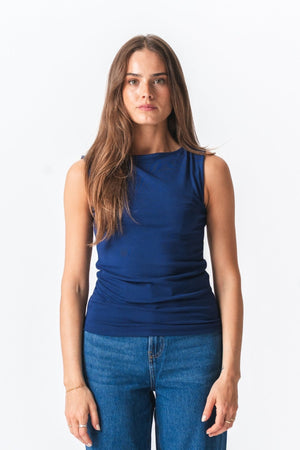 Ellie Topp - Navy