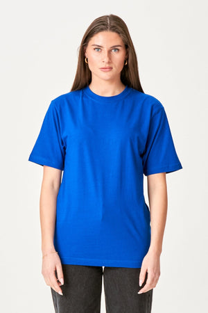 Oversized Tee - Royal