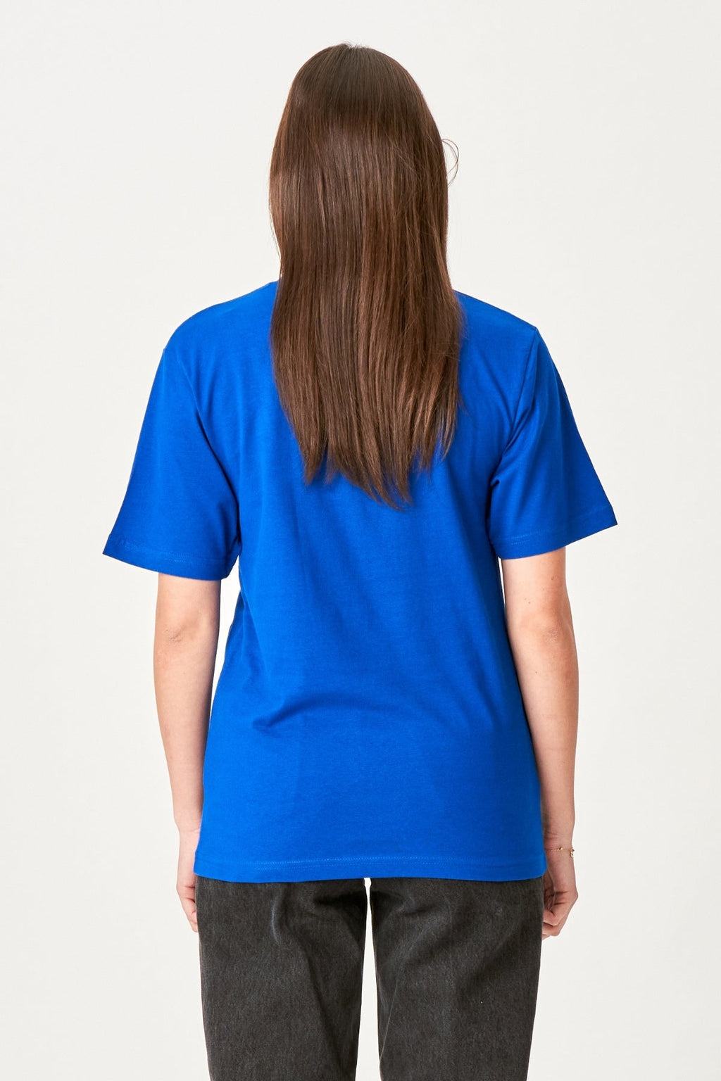 Oversized Tee - Royal