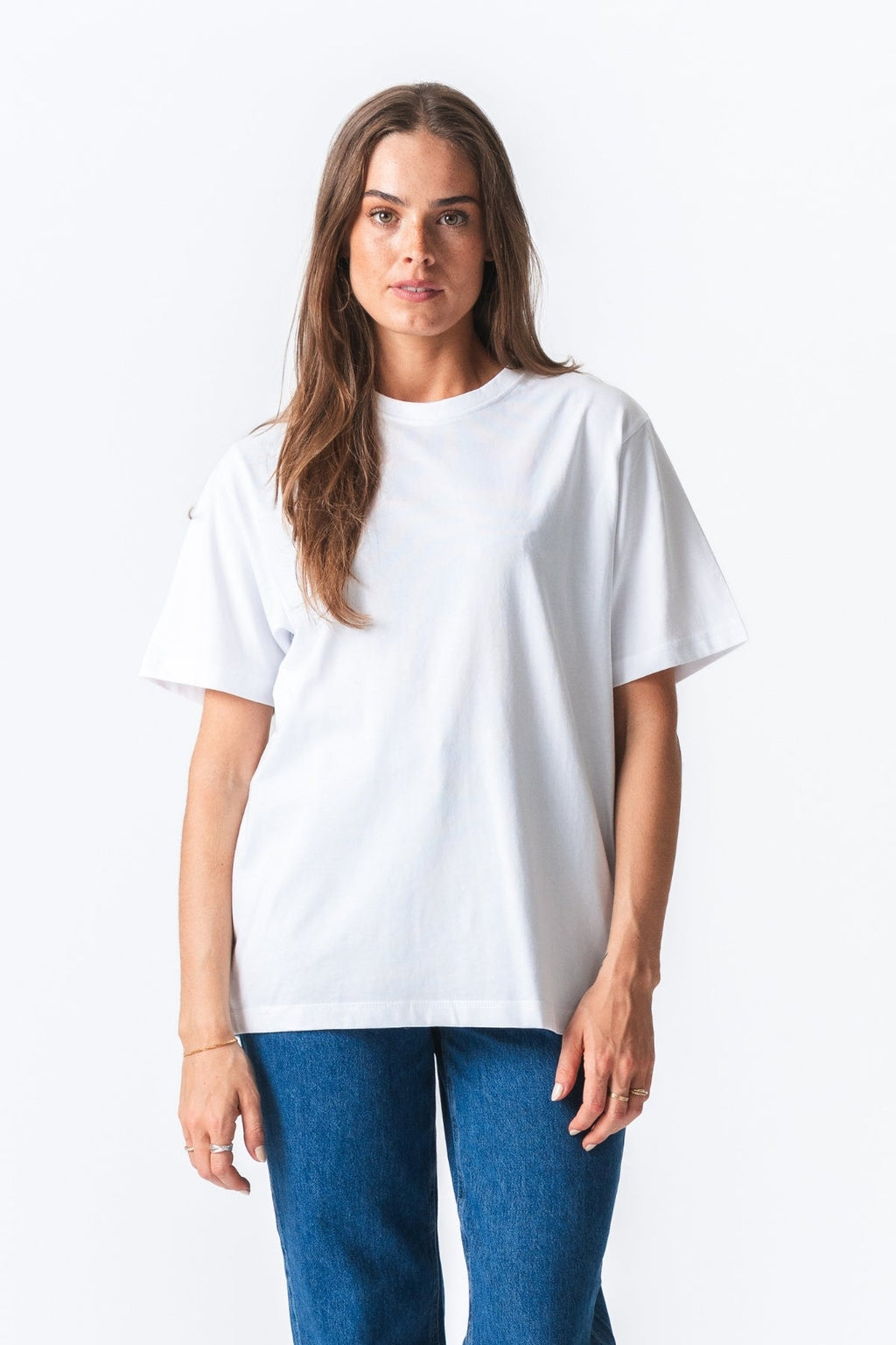 Boxfit T-shirt - Vit