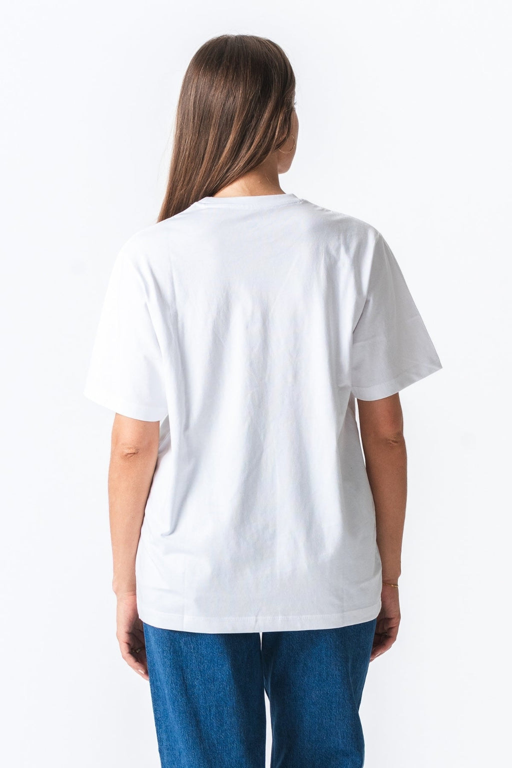 Boxfit T-shirt - Vit