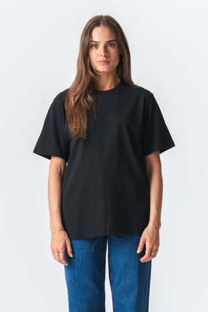 Boxfit T-shirt - Svart