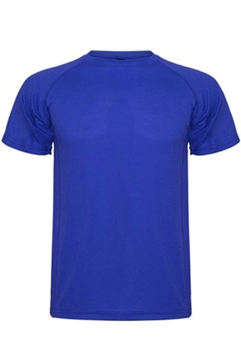 Gym Tee - Blå