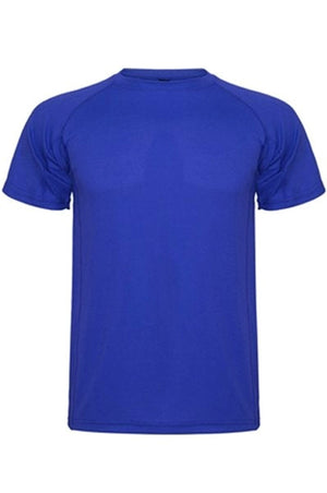 Gym Tee - Blå
