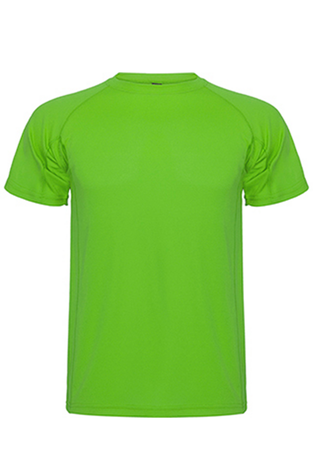 Gym Tee - Grön