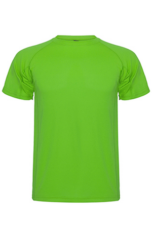 Gym Tee - Grön