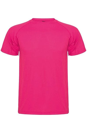 Gym Tee - Rosa