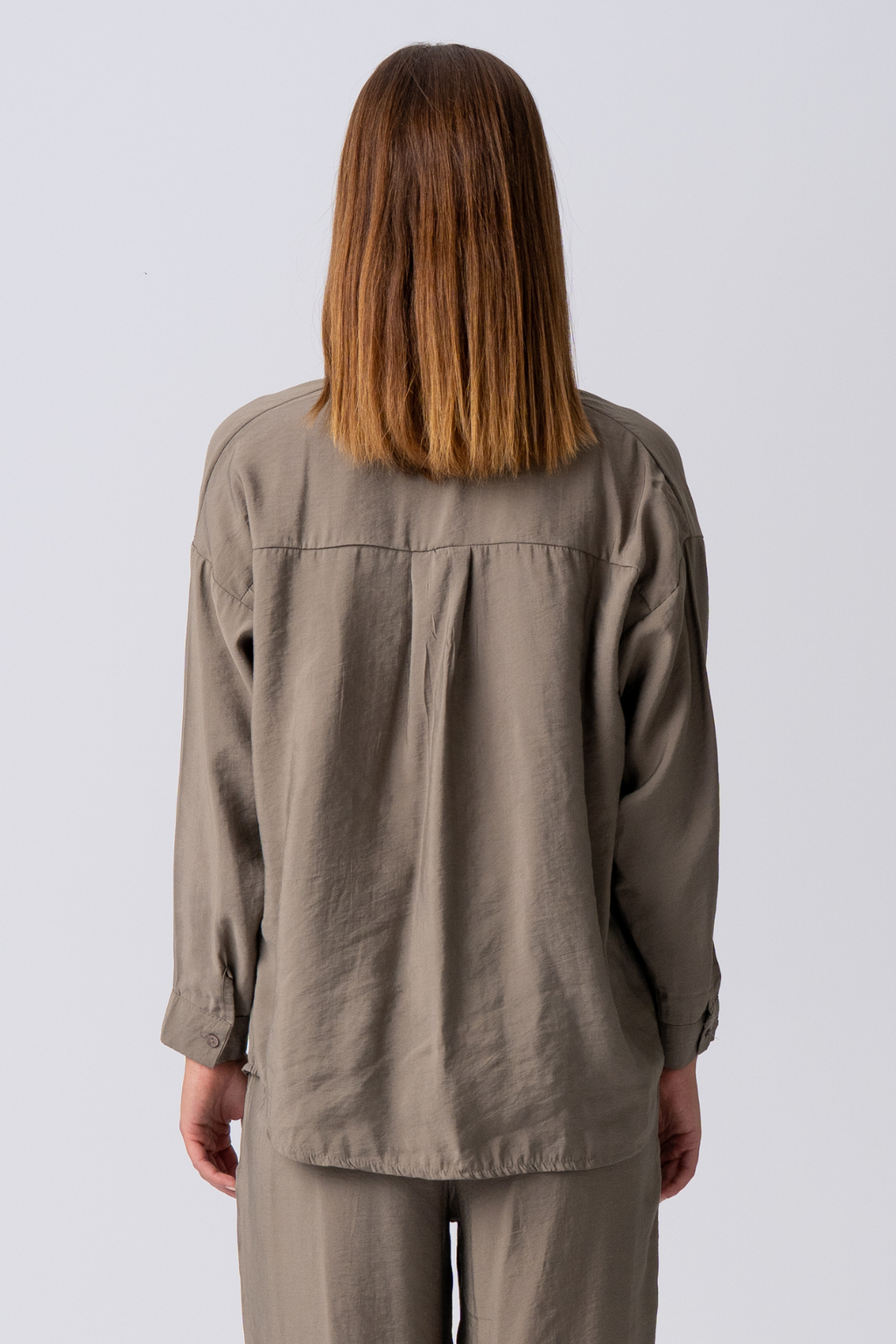 Mia Skjorta - Khaki