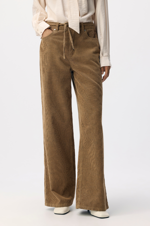 Moji Alima Vida Jeans - Tannin Black