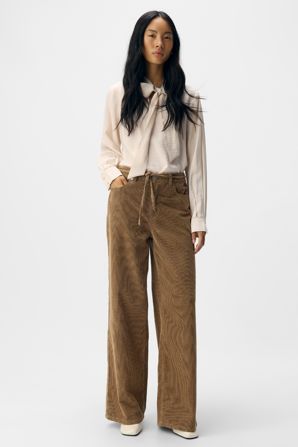 Moji Alima Vida Jeans - Tannin Black