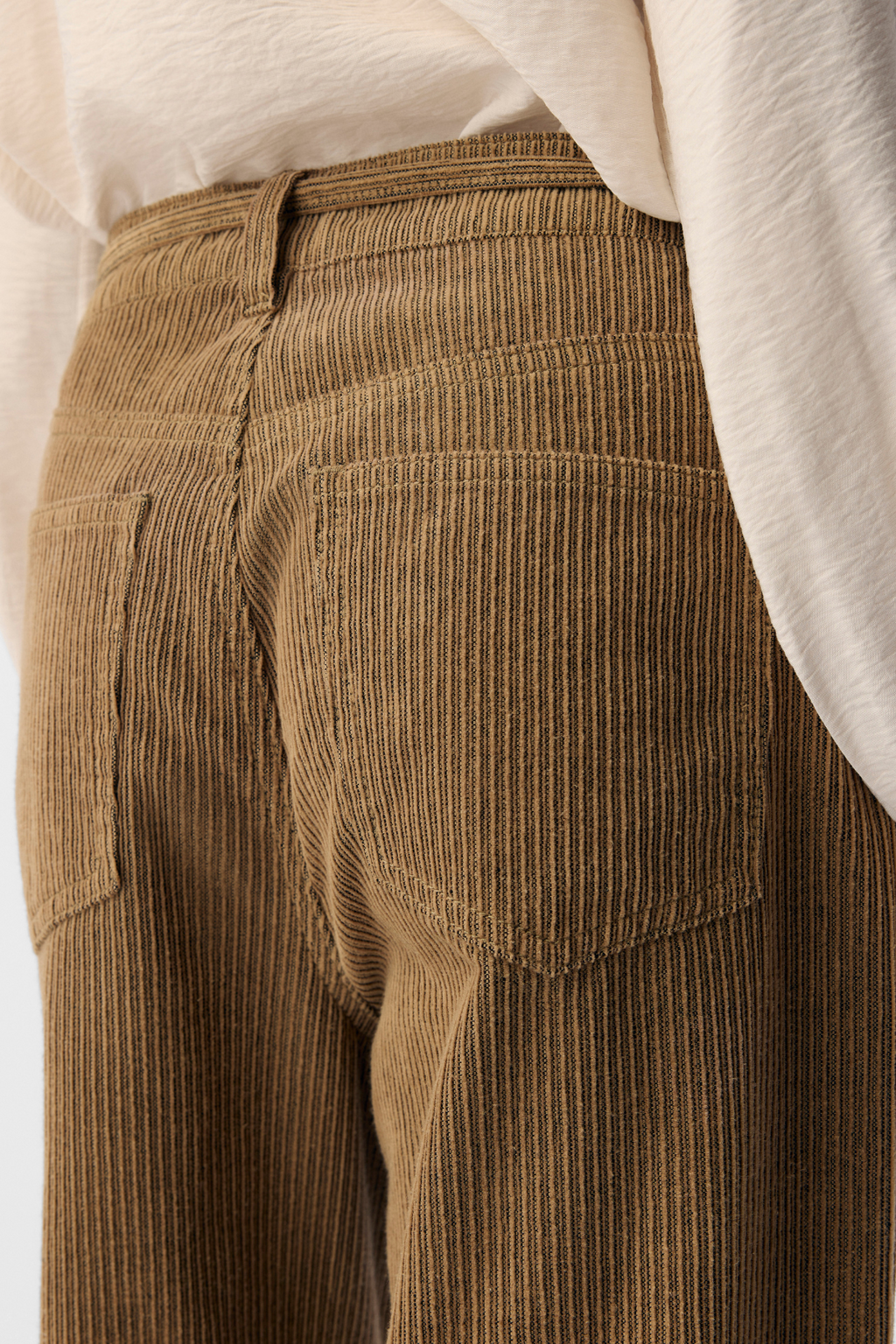 Moji Alima Vida Jeans - Tannin Black