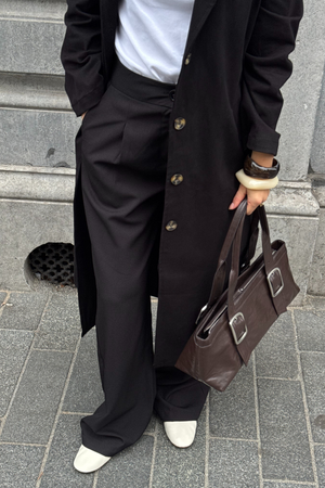 Natalie Pants - Svarta