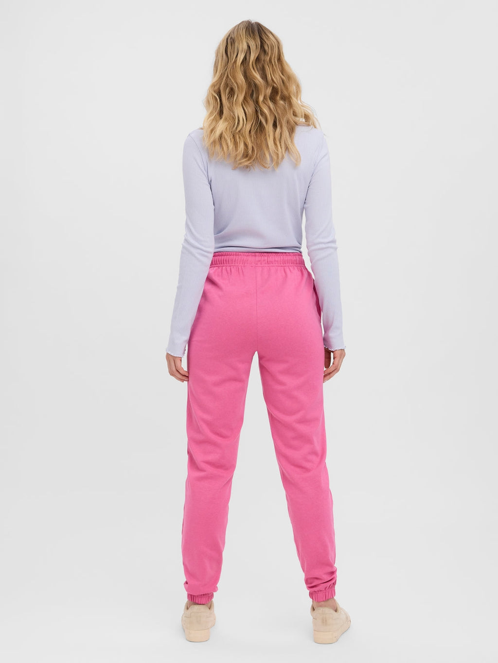 Chicago Sweatpants - Rosa