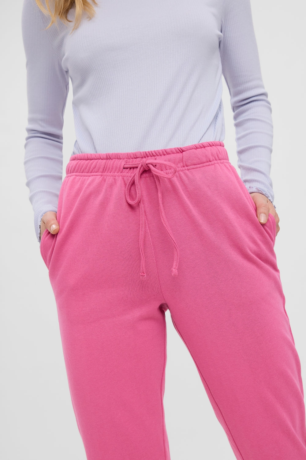 Chicago Sweatpants - Rosa