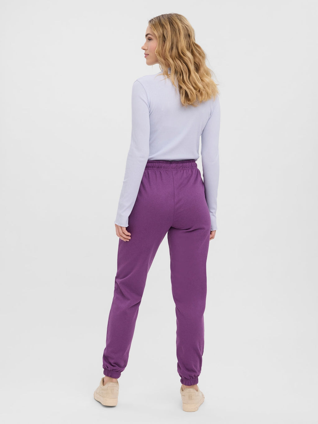 Chicago Sweatpants - Lila