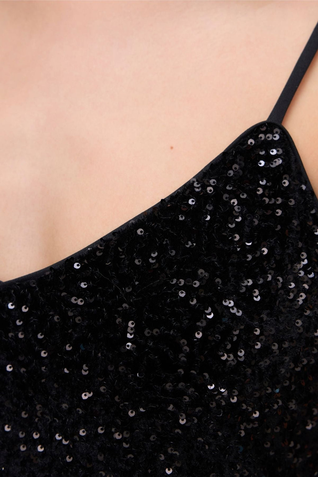 Hoka Kortklänning - Svart