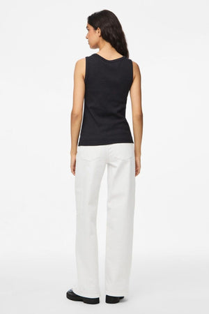 May Tank Top - Black
