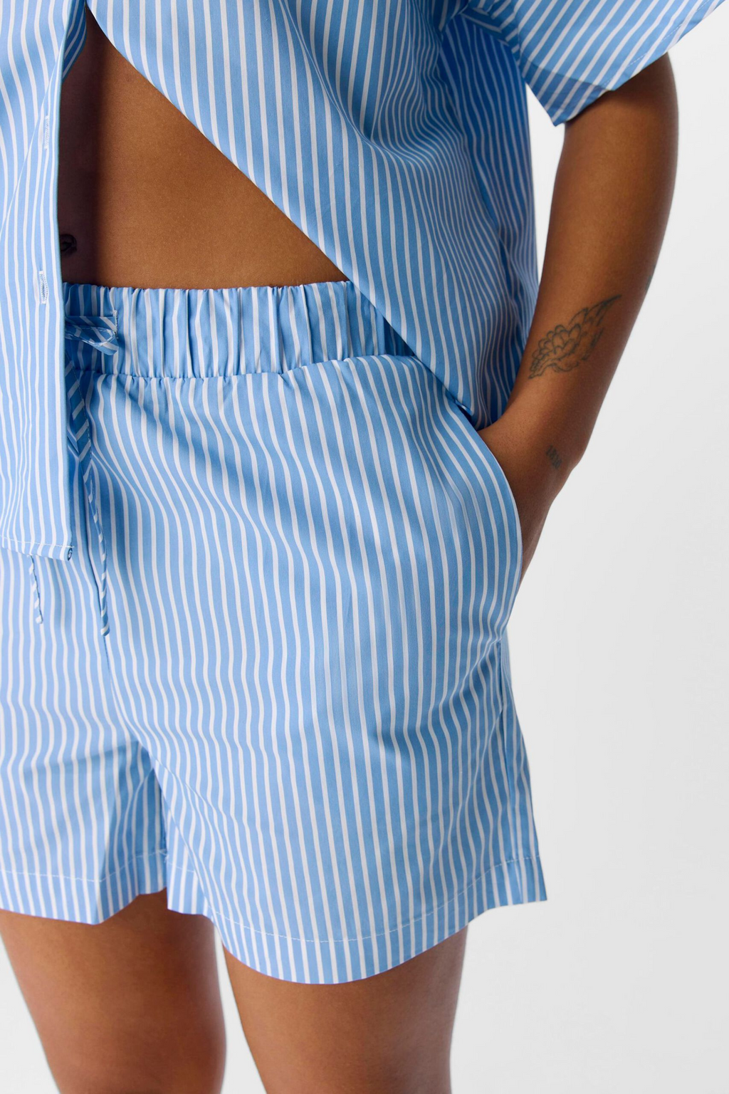 Tutta MW RE Shorts - Kornblå