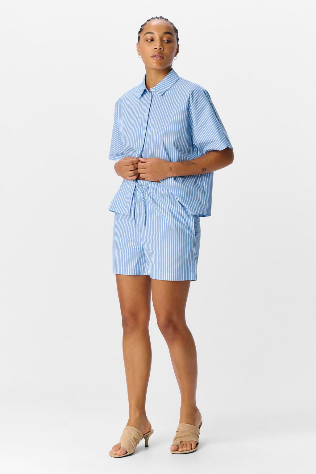 Tutta MW RE Shorts - Kornblå