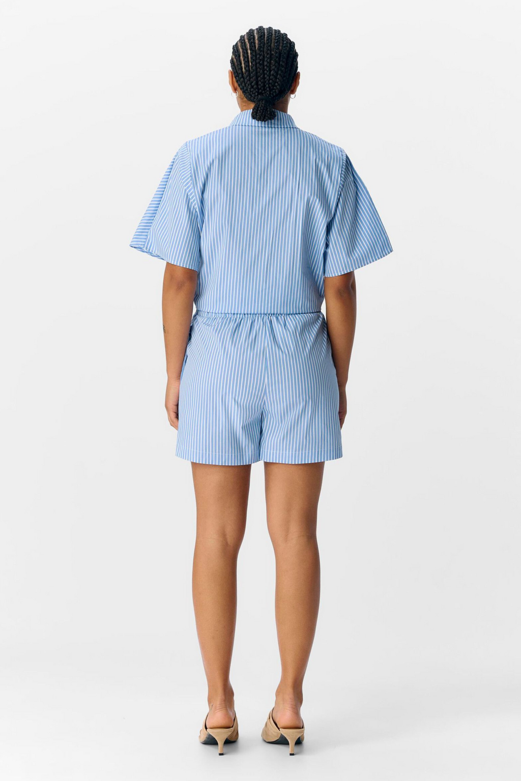 Tutta MW RE Shorts - Kornblå