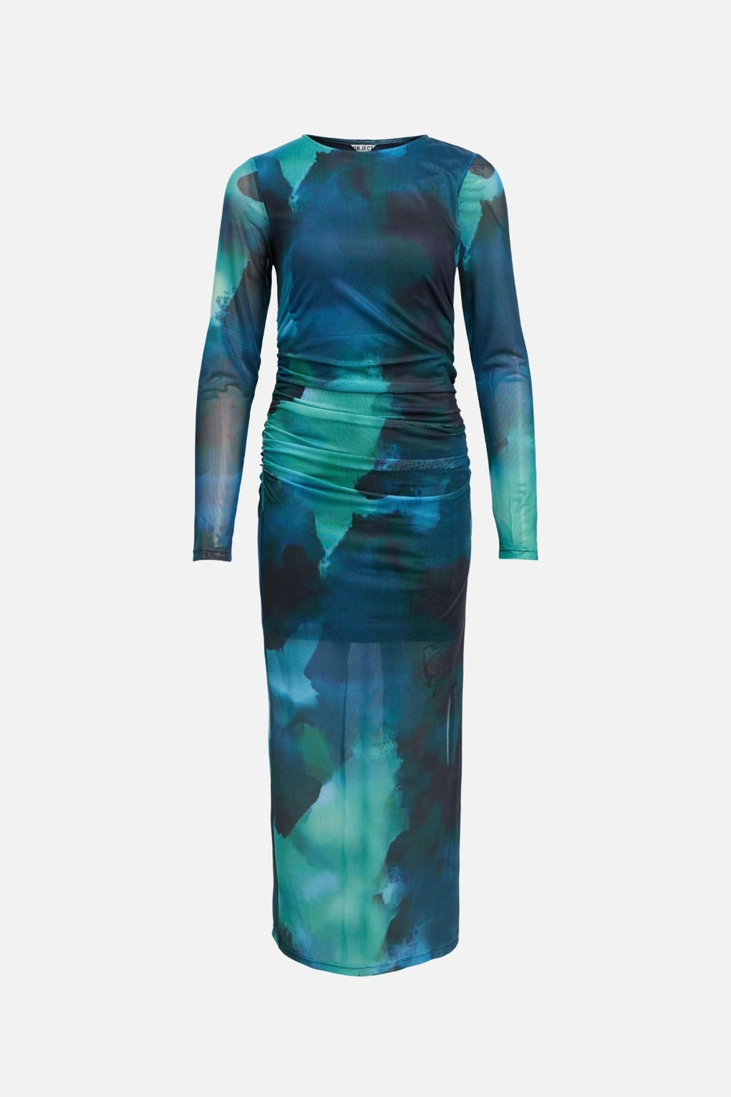 Jaila Långklänning - Sky Captain