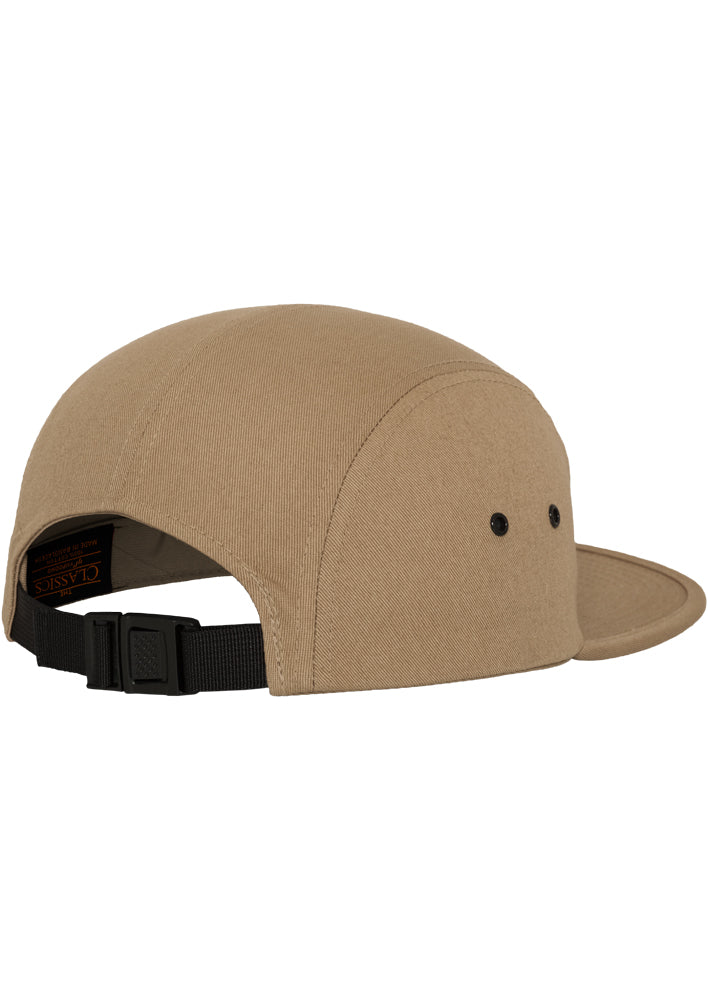 Klassisk Jockeykeps - Khaki