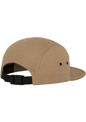 Klassisk Jockeykeps - Khaki