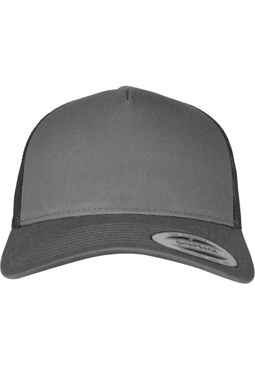 Retro Trucker Cap - Antracit