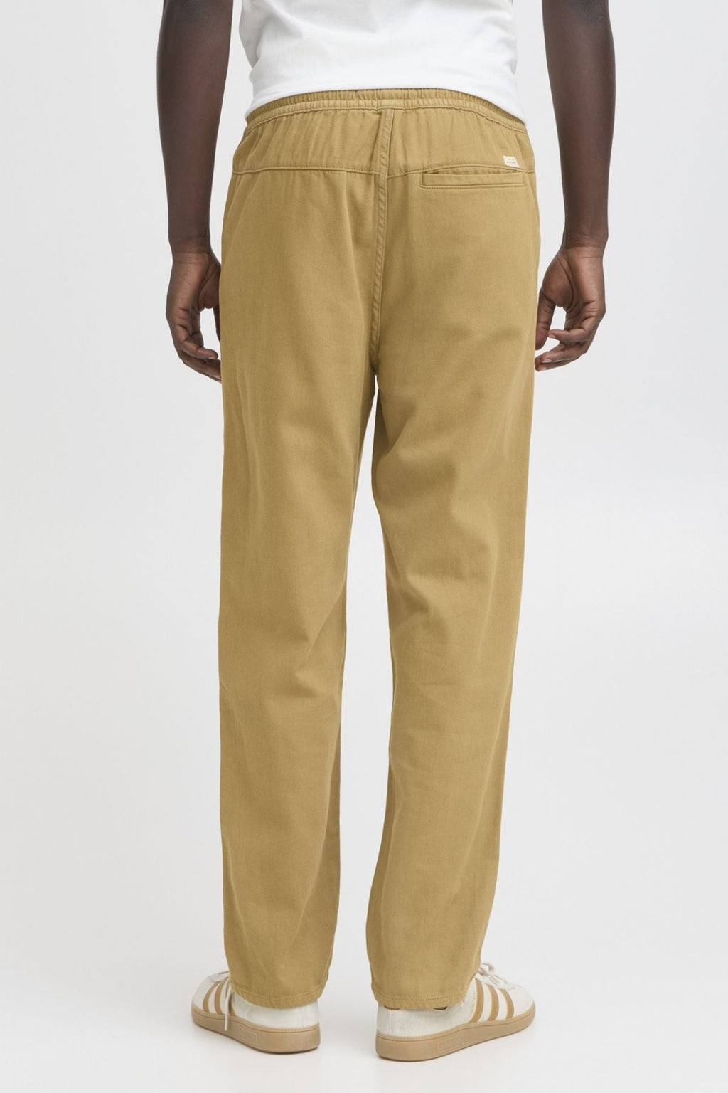 Caleb Loose Fit Jeans - Ljusbrun