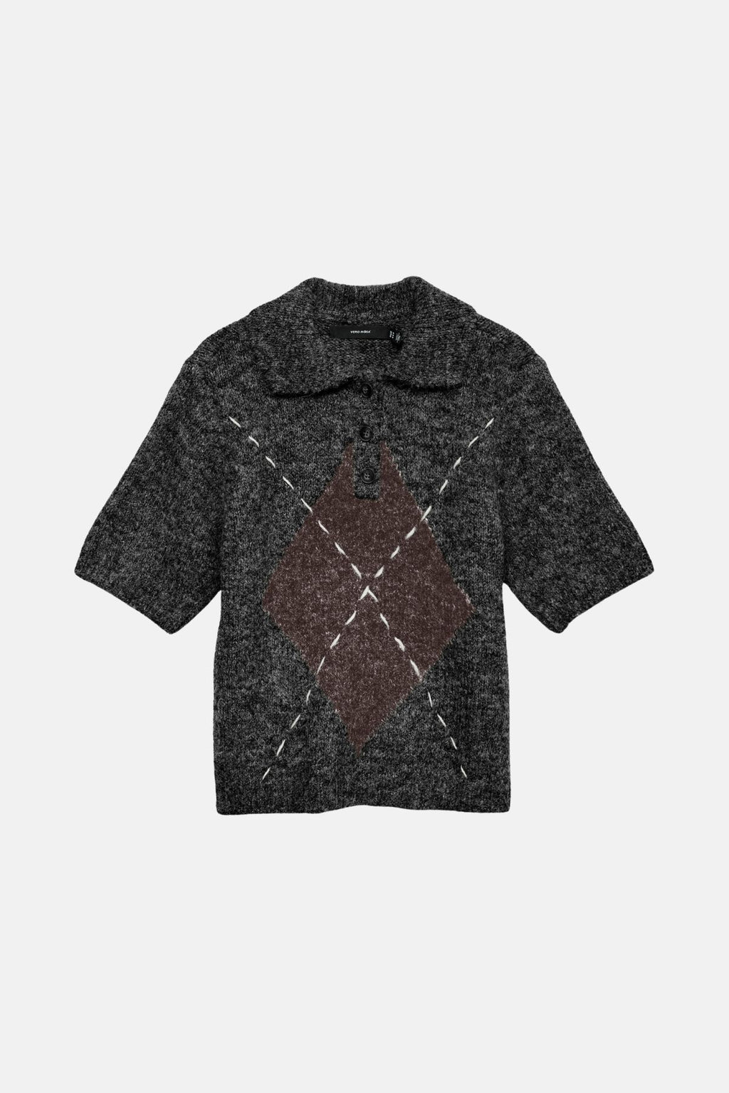 Bliss 2/4 Polotröja - Svart