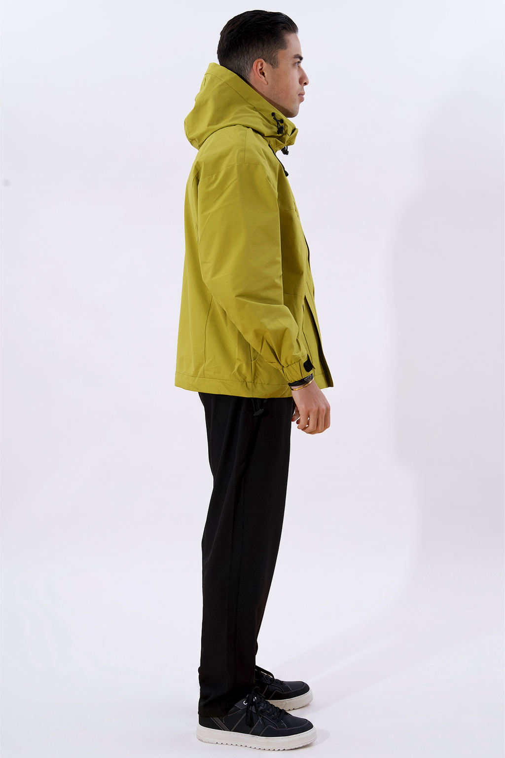 Asher Short Jacket - Gul