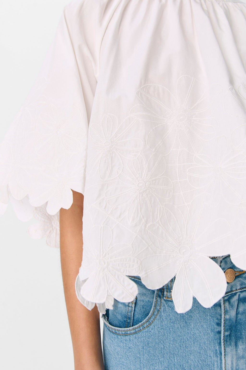 Kamma Topp - Cloud Dancer