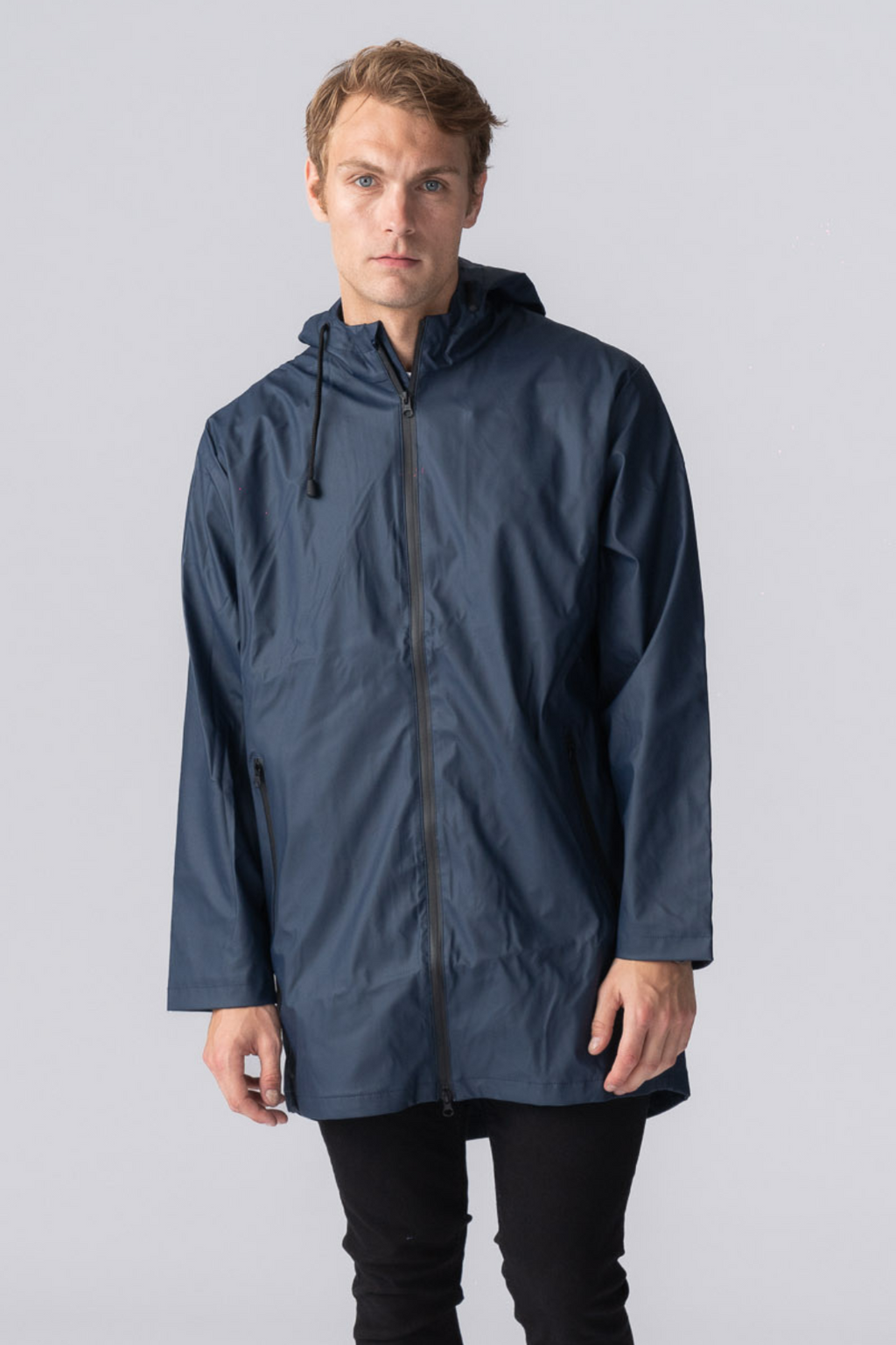 Sitka Regnjacka - Navy