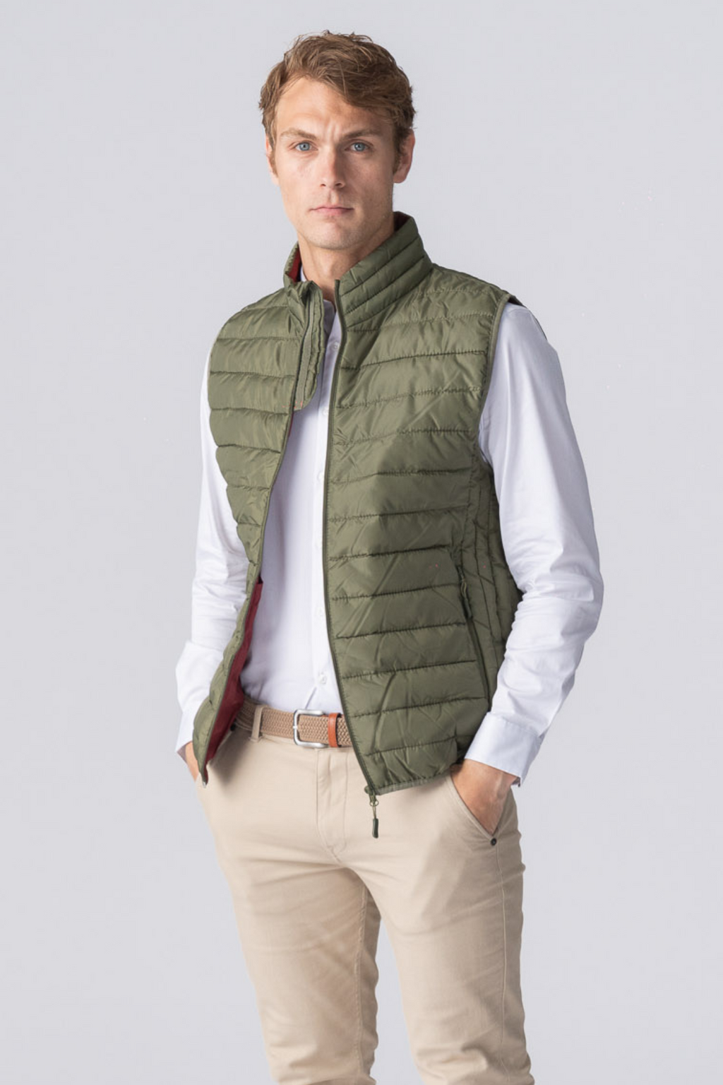 Oslo Västen - Armégrönt