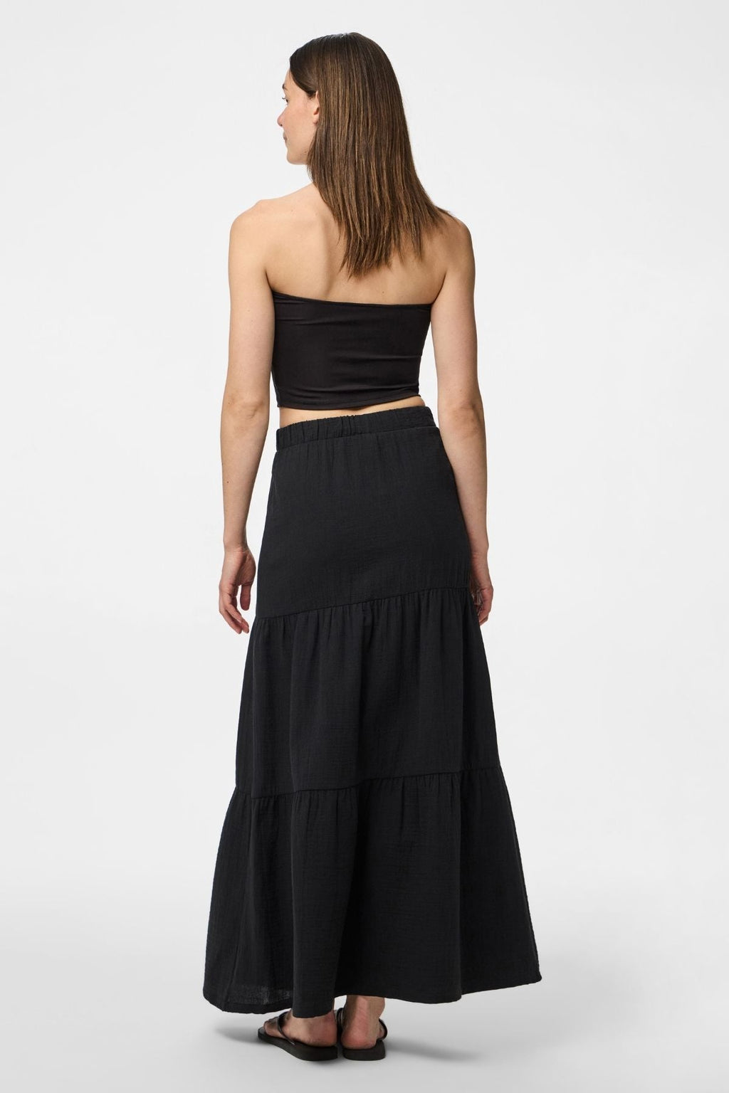 Sikka Maxi Skirt - Black