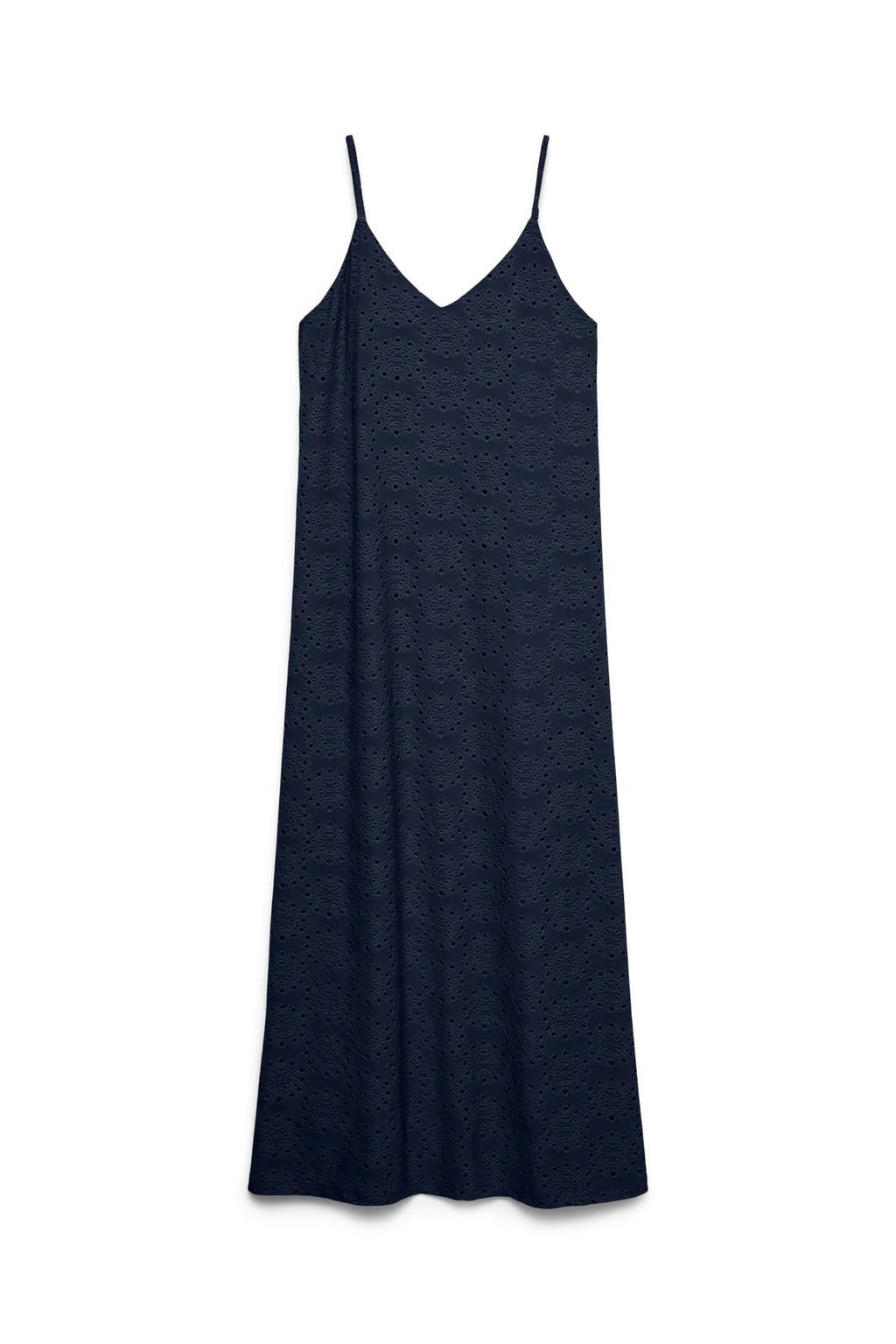 Tassa Singlet Ancle Dress - Navy