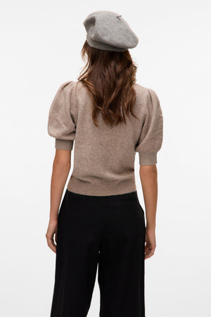 Doffy O-ringad Tröja - Moon Rock Melange