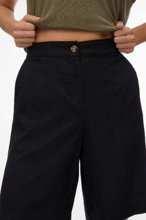 Mymilo Bermuda Shorts - Svart