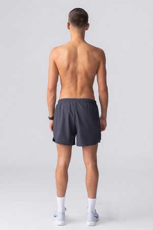 Everton Shorts - Mörkgrå