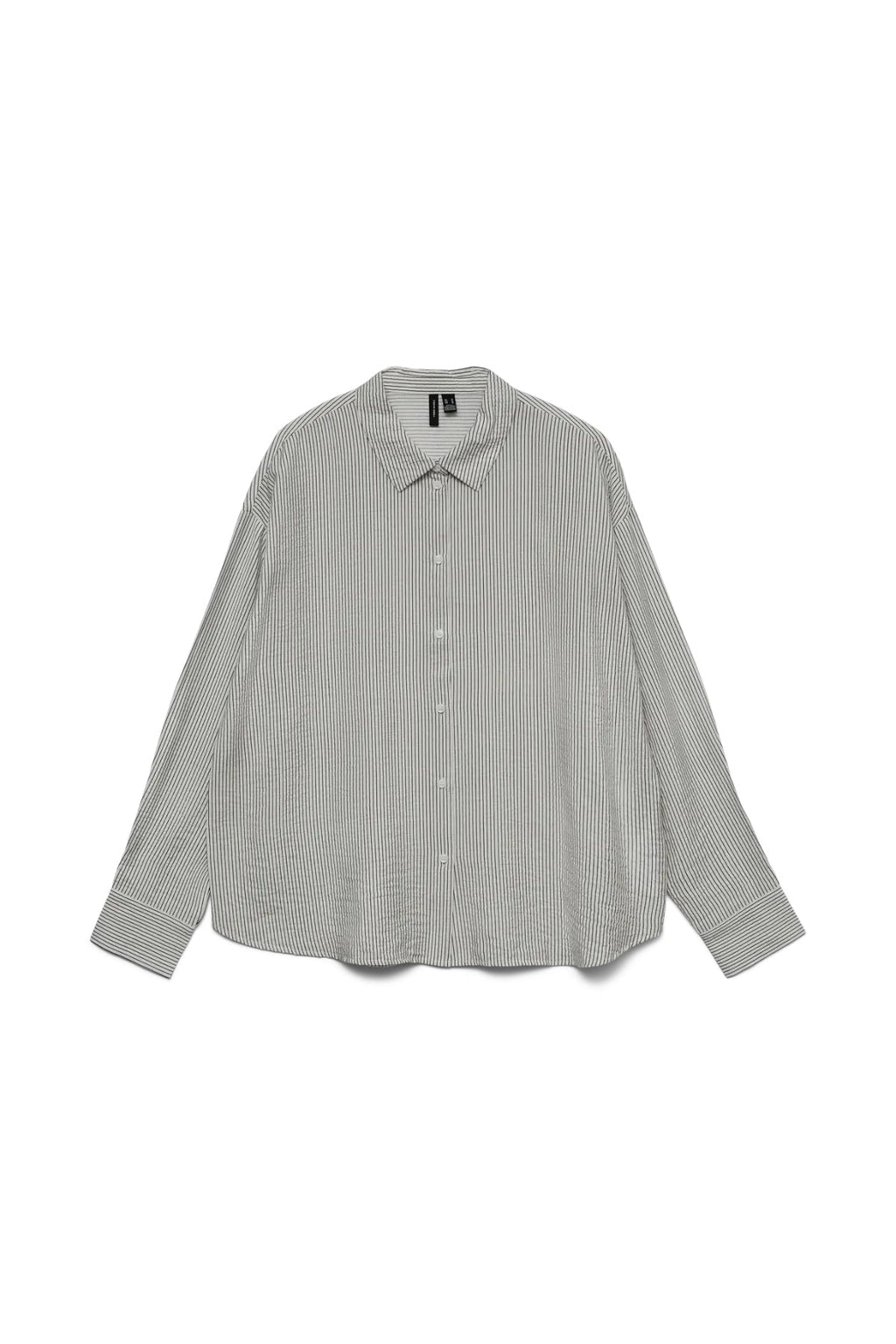 Kaja Ls Shirt - Snow White