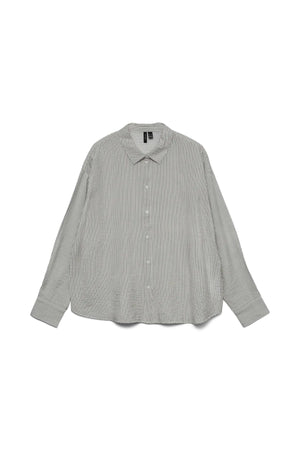 Kaja Ls Shirt - Snow White