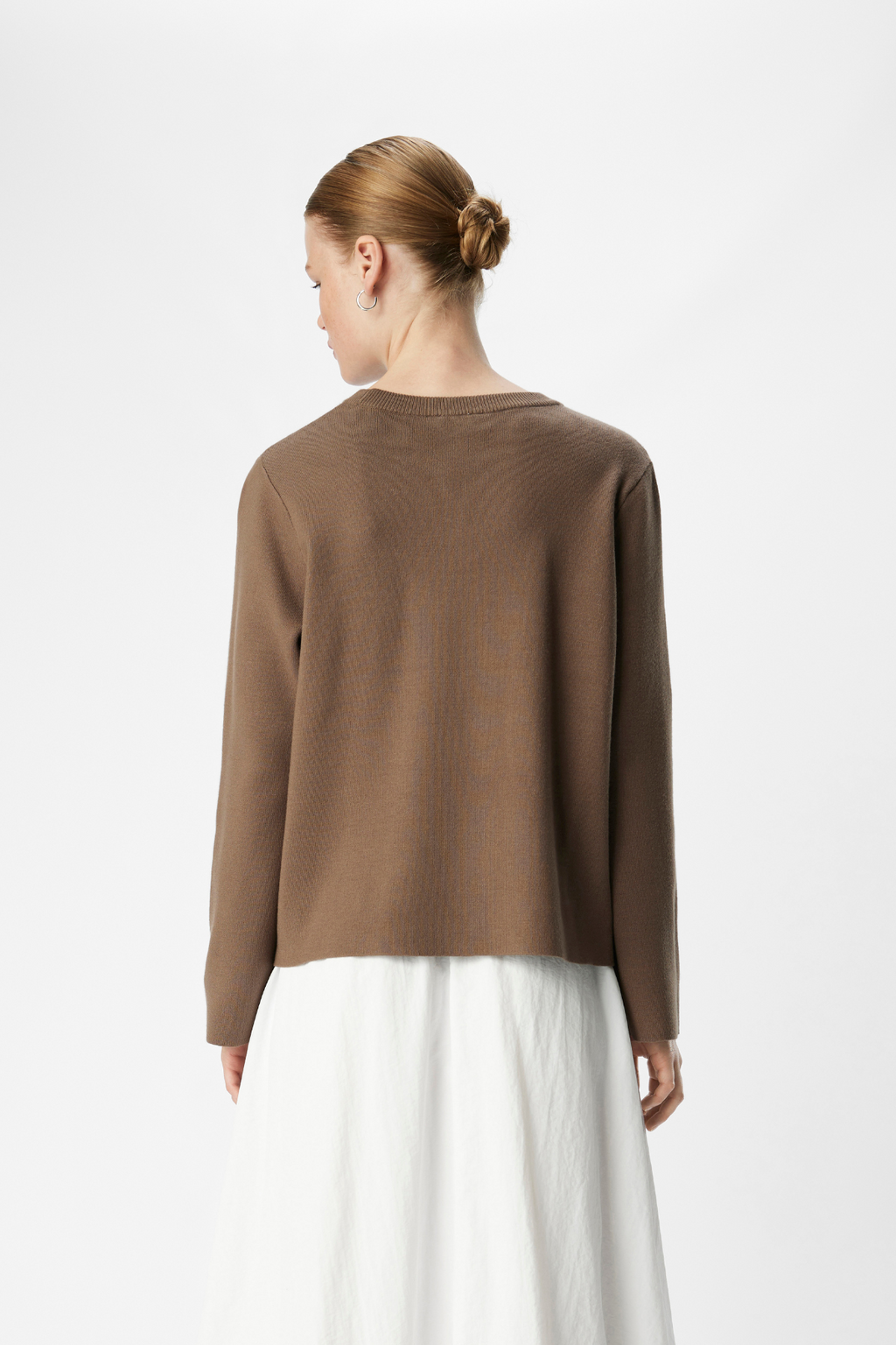 Reynard O-Neck Pullover - Morell