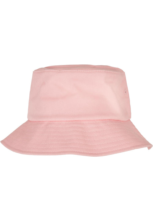 Cotton Twill Bucket Hat - Ljusrosa