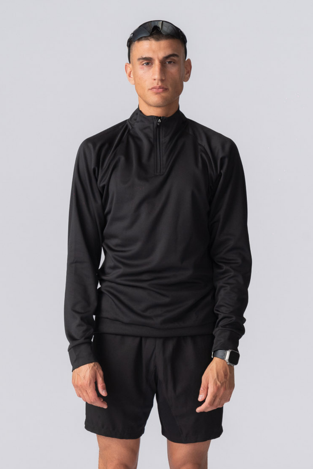 Epiro Sweatshirt - Svart