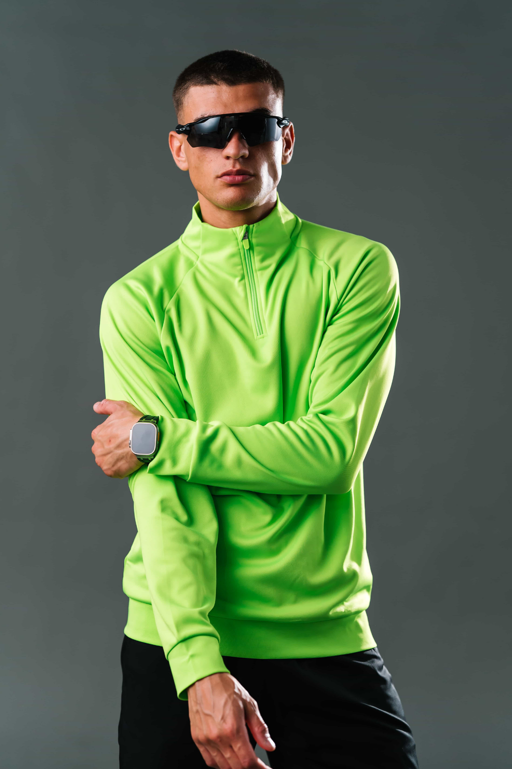 Epiro Sweatshirt - Grön
