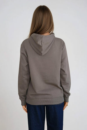Sweatshirt Hoodie - Army