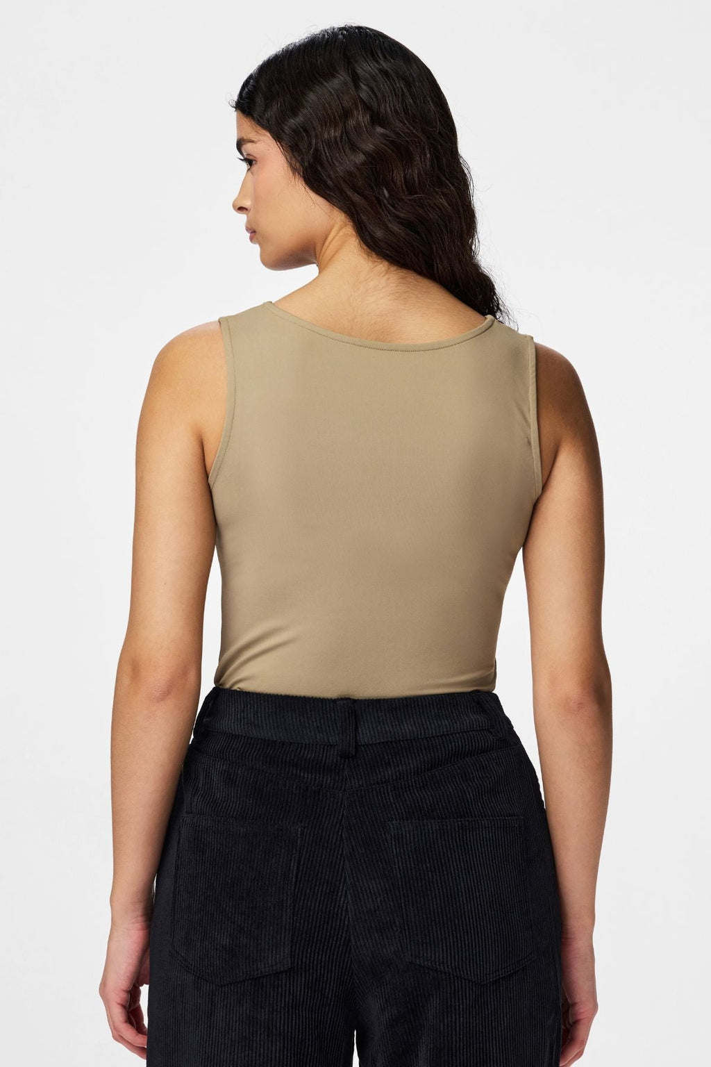 Lula Reversible Linne - Greige