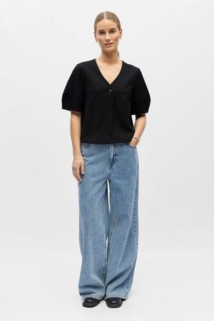 Lisa Top - Svart