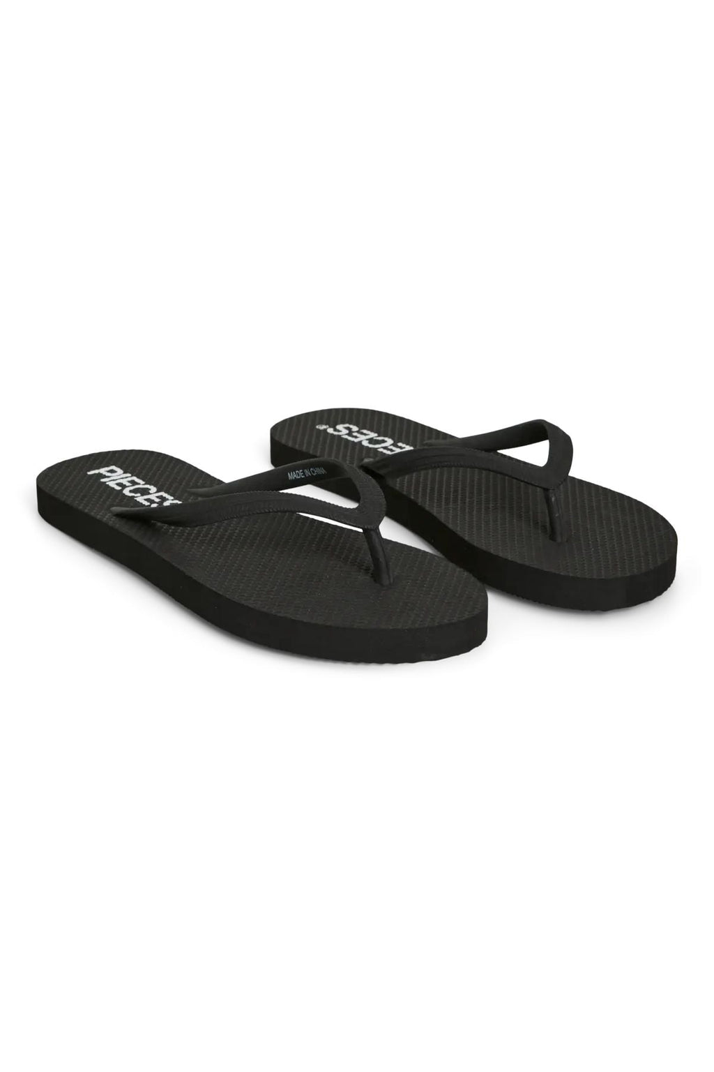 Summer Flip Flop - Svart