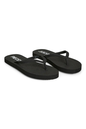Summer Flip Flop - Svart